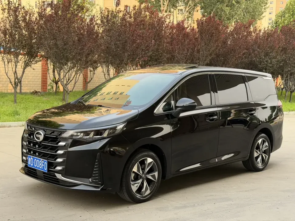 GAC Trumpchi M6 Trumpchi M6 2023 PRO 270T WDCT Deluxe Edition 2024 — photo 1, buy with delivery to Moscow