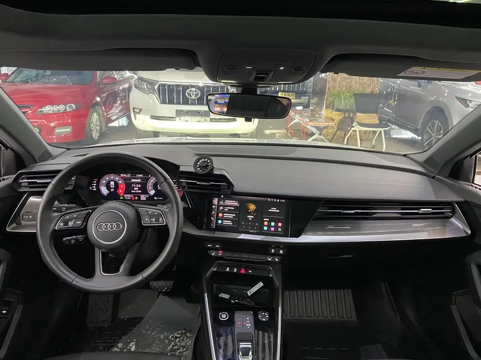 Audi A3 Audi A3 2022 A3L Limousine 35 TFSI Stylish Sports 2022 — thumbnail 5