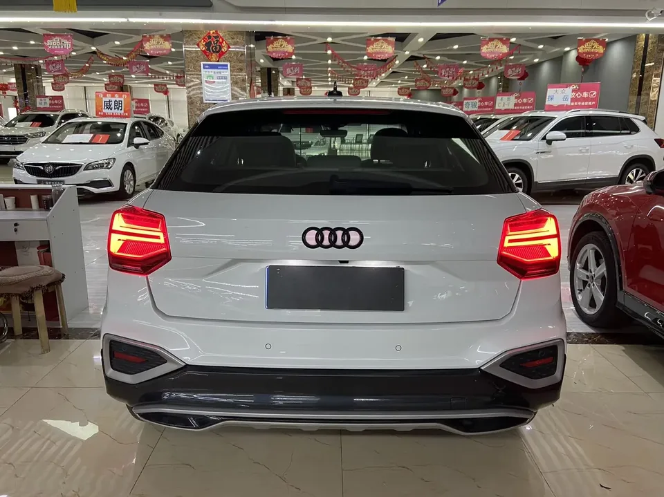 Audi Q2L Audi Q2L 2022 35 TFSI Stylish and Elegant 2022 — thumbnail 2