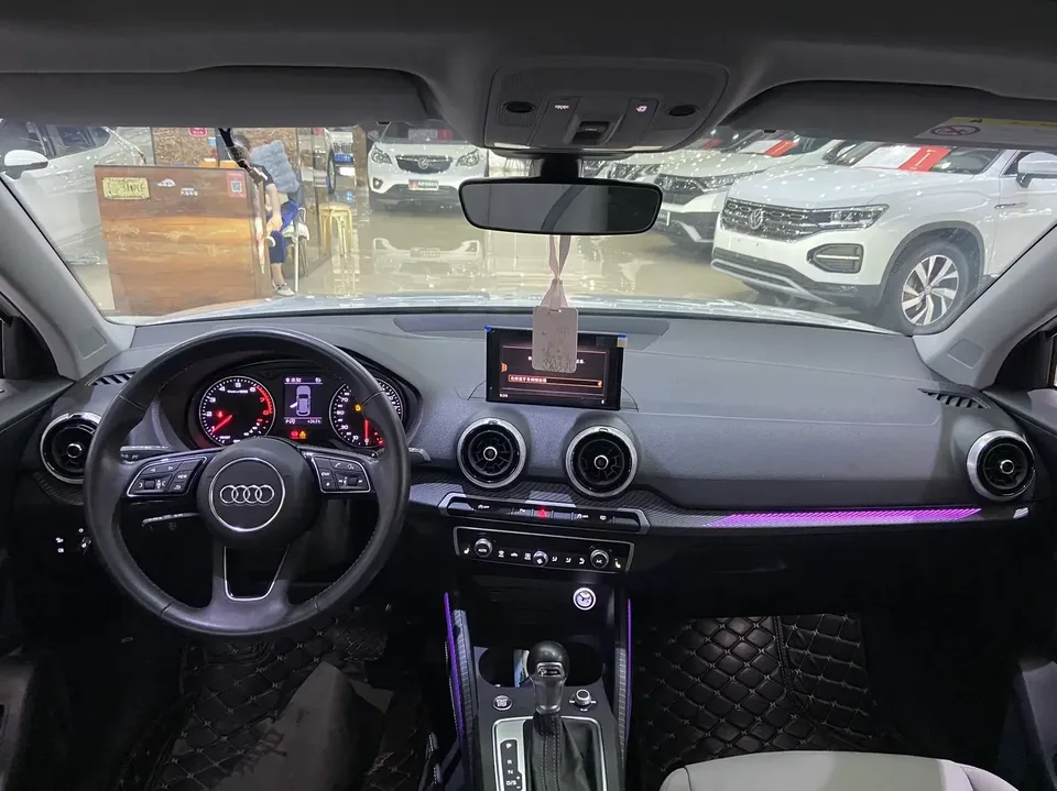 Audi Q2L Audi Q2L 2022 35 TFSI Stylish and Elegant 2022 — thumbnail 5