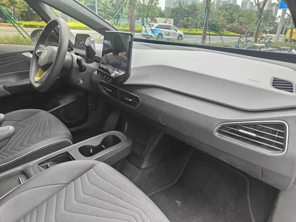 Volkswagen ID.3 Volkswagen ID.3 2023 Pure Smart Edition 2023 — миниатюра 4