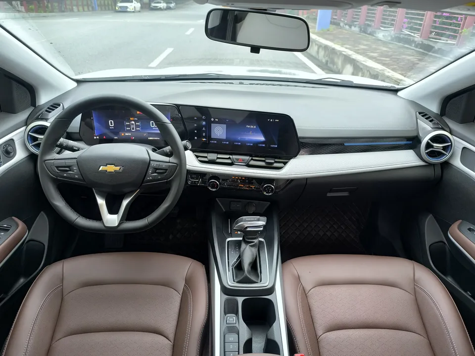 Chevrolet Monza Cruze 2023 1.5L Dual Clutch Enjoy Edition 2024 — thumbnail 5