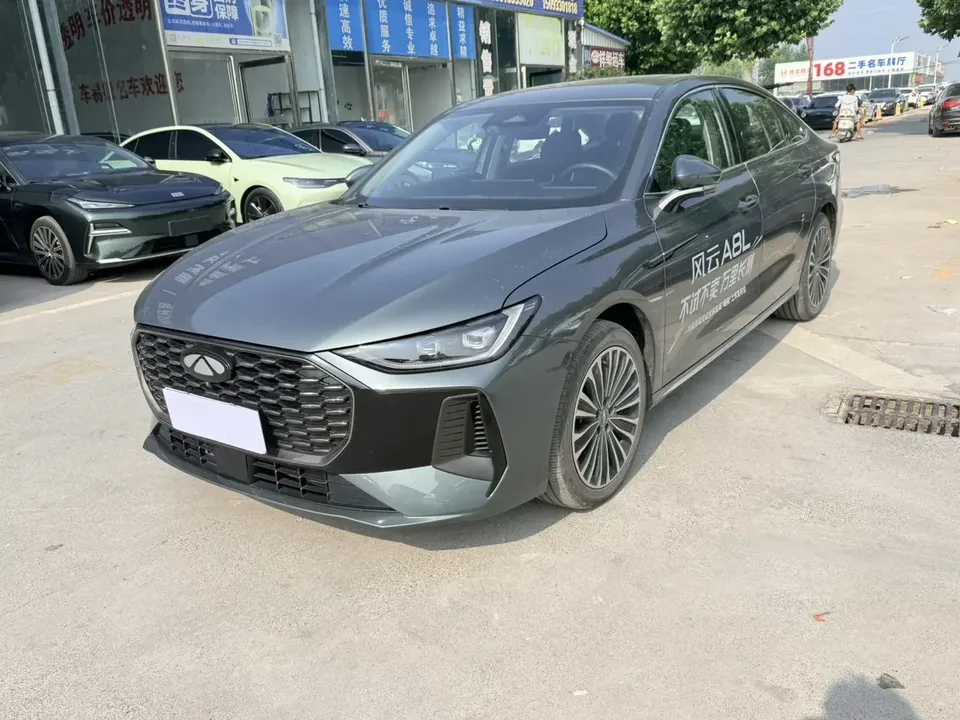 Chery Fengyun A8L Fengyun A8L 2025 145km Luxury 2024 — photo 1, buy with delivery to Moscow