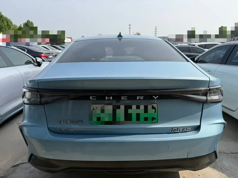 Chery Fengyun A8 Fengyun A8 2024 127 Wind Harness Edition 2024 — thumbnail 2