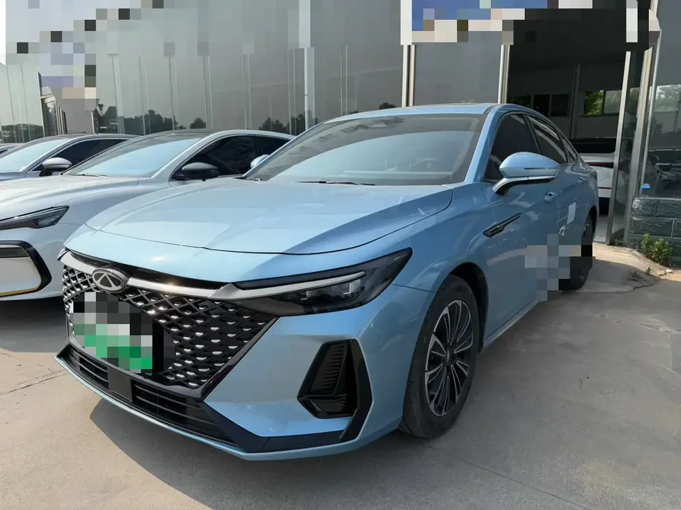 Chery Fengyun A8 Fengyun A8 2024 127 Wind Harness Edition 2024 — photo 1, buy with delivery to Moscow