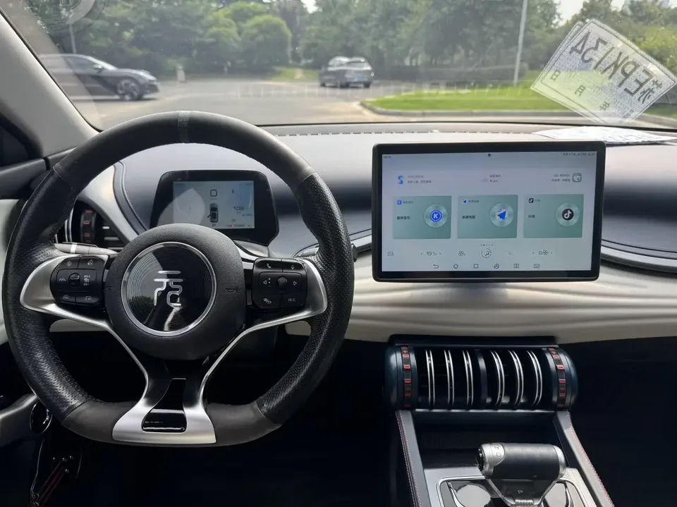 BYD Yuan Plus Yuan PLUS 2022 430KM Premium 2023 — thumbnail 3