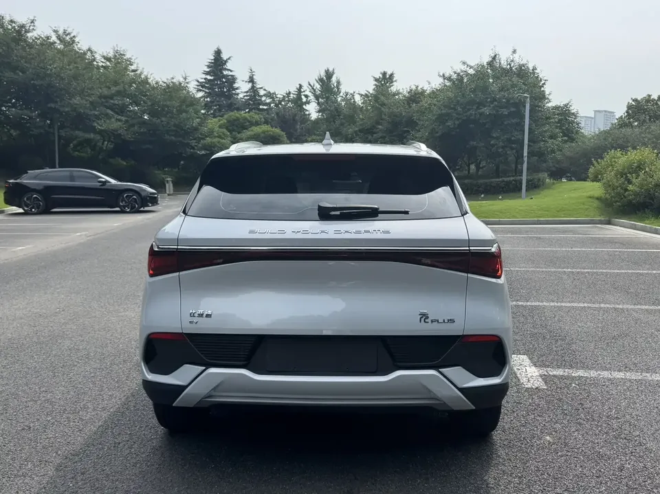 BYD Yuan Plus Yuan PLUS 2022 430KM Premium 2023 — thumbnail 4