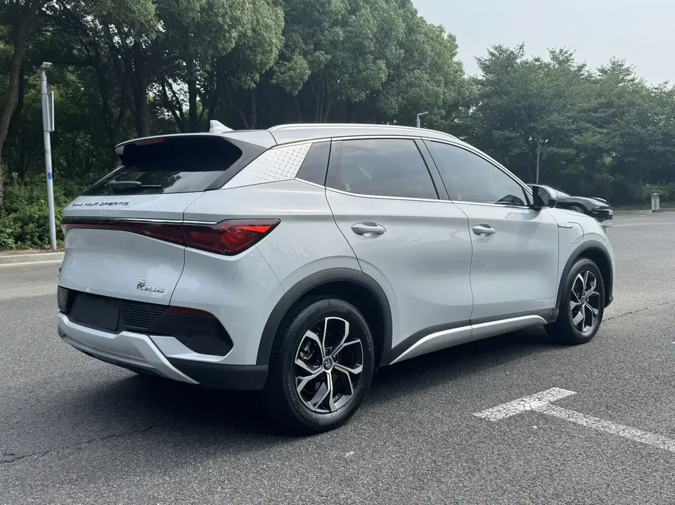 BYD Yuan Plus Yuan PLUS 2022 430KM Premium 2023 — thumbnail 5