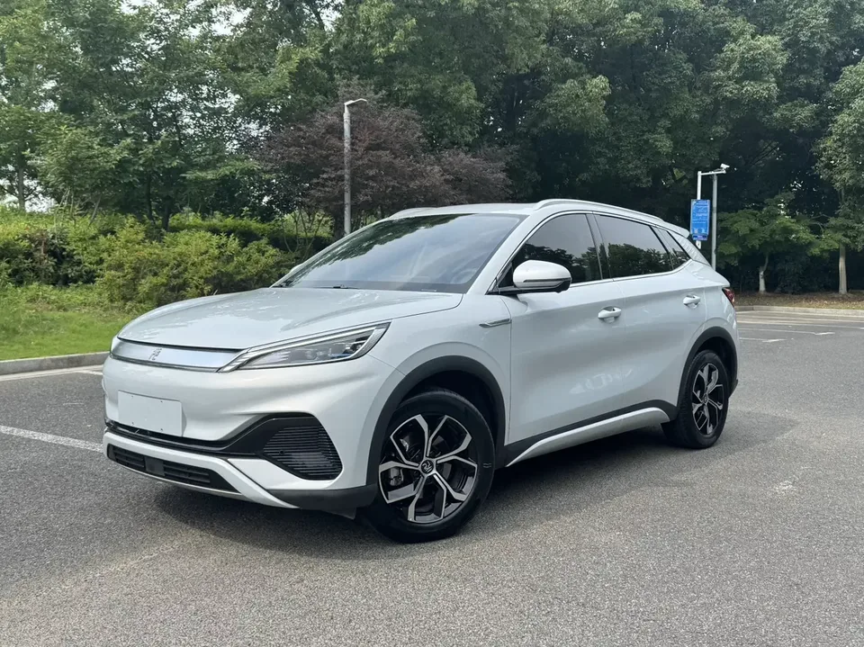BYD Yuan Plus Yuan PLUS 2022 430KM Premium 2023 — photo 1, buy with delivery to Moscow