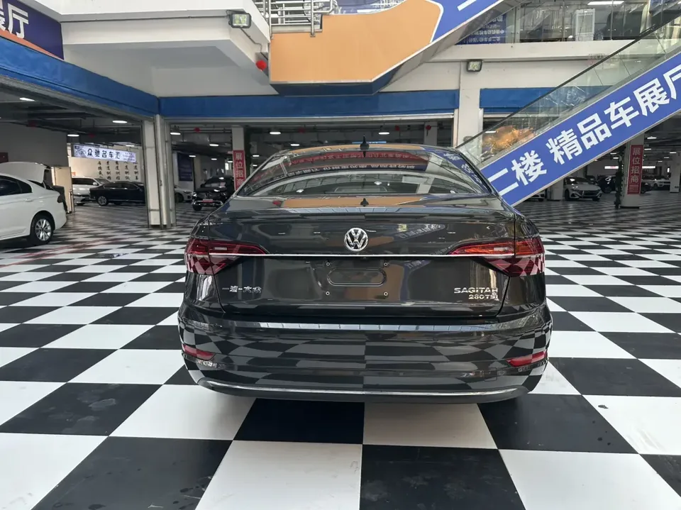 Volkswagen Sagitar Sagitar 2022 280TSI DSG Beyond Edition 2022 — thumbnail 2