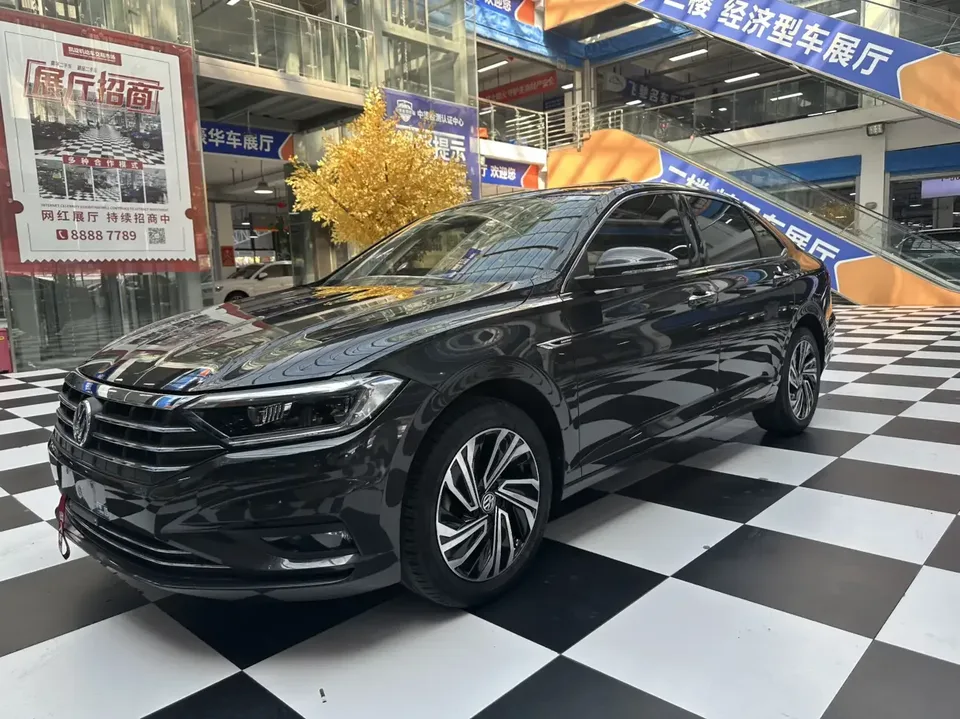 Volkswagen Sagitar Sagitar 2022 280TSI DSG Beyond Edition 2022 — photo 1, buy with delivery to Moscow