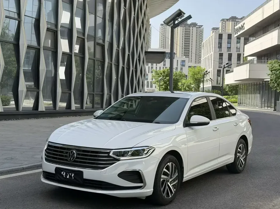 Volkswagen Lavida Lavida 2023 300TSI DSG Full Elegance Edition 2024 — photo 1, buy with delivery to Moscow