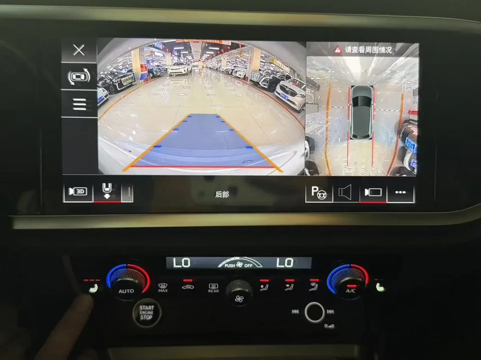 Audi Q3 Audi Q3 2022 35 TFSI Stylish Dynamic 2022 — thumbnail 3