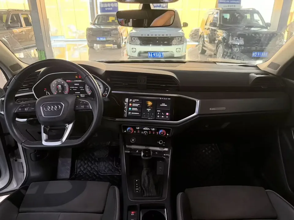Audi Q3 Audi Q3 2022 35 TFSI Stylish Dynamic 2022 — thumbnail 5