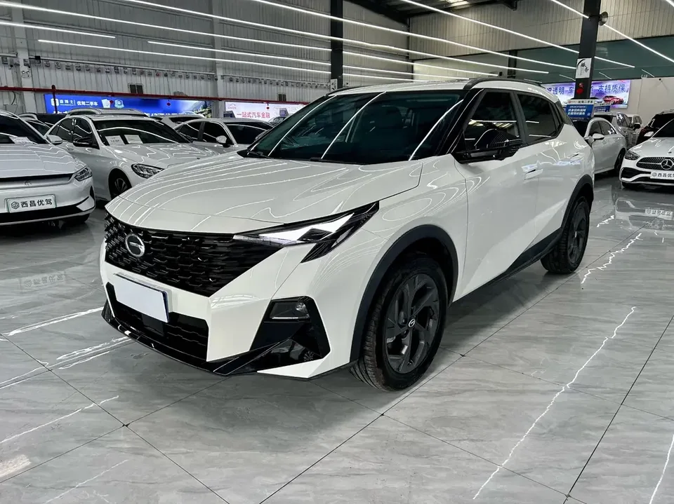 GAC Trumpchi GS3 Trumpchi GS3 2025 Shadowspeed 270T Jinxiang Edition-Rise to the Top 2026 — photo 1, buy with delivery to Moscow