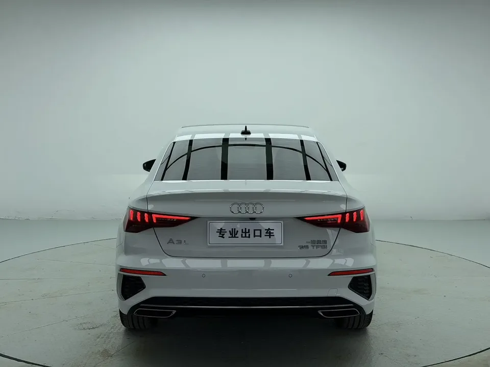 Audi A3 Audi A3 2023 A3L Limousine 35 TFSI Stylish Sports 2023 — thumbnail 2