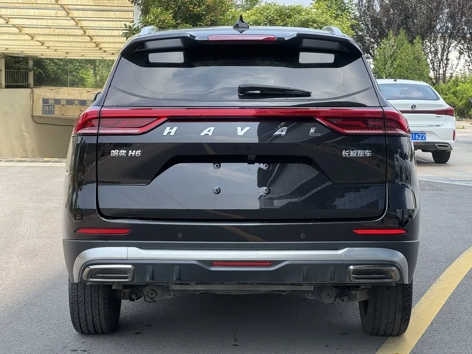 Haval H6 Haval H6 2023 National Trend Edition 1.5T Automatic City Edition 2024 — thumbnail 2