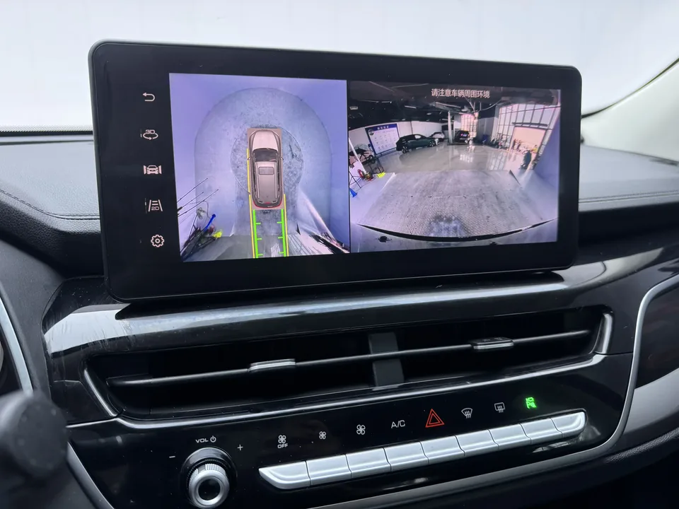 Haval H6 Haval H6 2023 National Trend Edition 1.5T Automatic City Edition 2024 — thumbnail 4