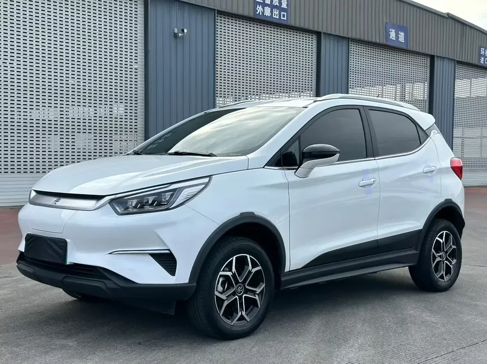 BYD Yuan Pro Yuan Pro 2023 401KM Deluxe 2024 — photo 1, buy with delivery to Moscow