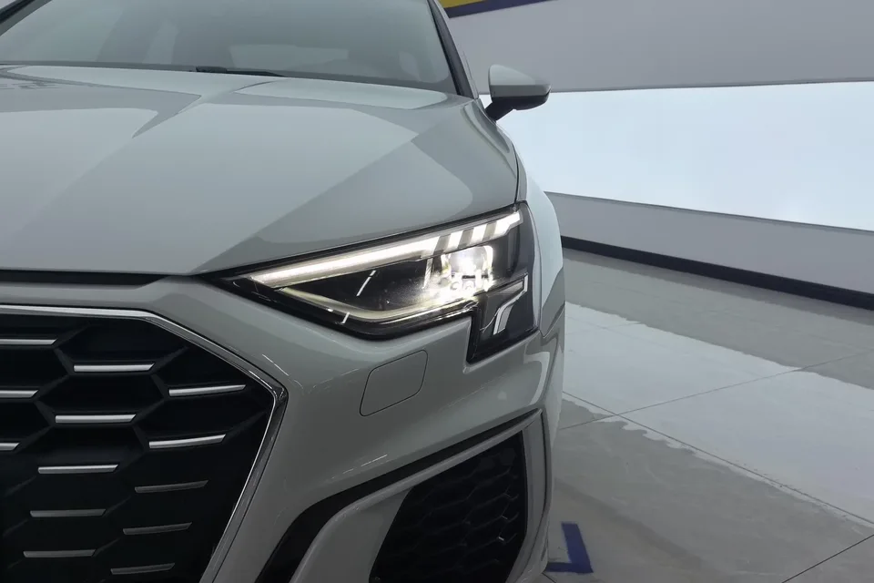 Audi A3 Audi A3 2022 A3L Limousine 35 TFSI Stylish Sports 2022 — thumbnail 2