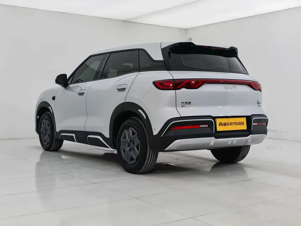 BYD Yuan Up Yuan UP 2025 Smart Driving Edition 401KM Vitality Edition 2025 — thumbnail 2