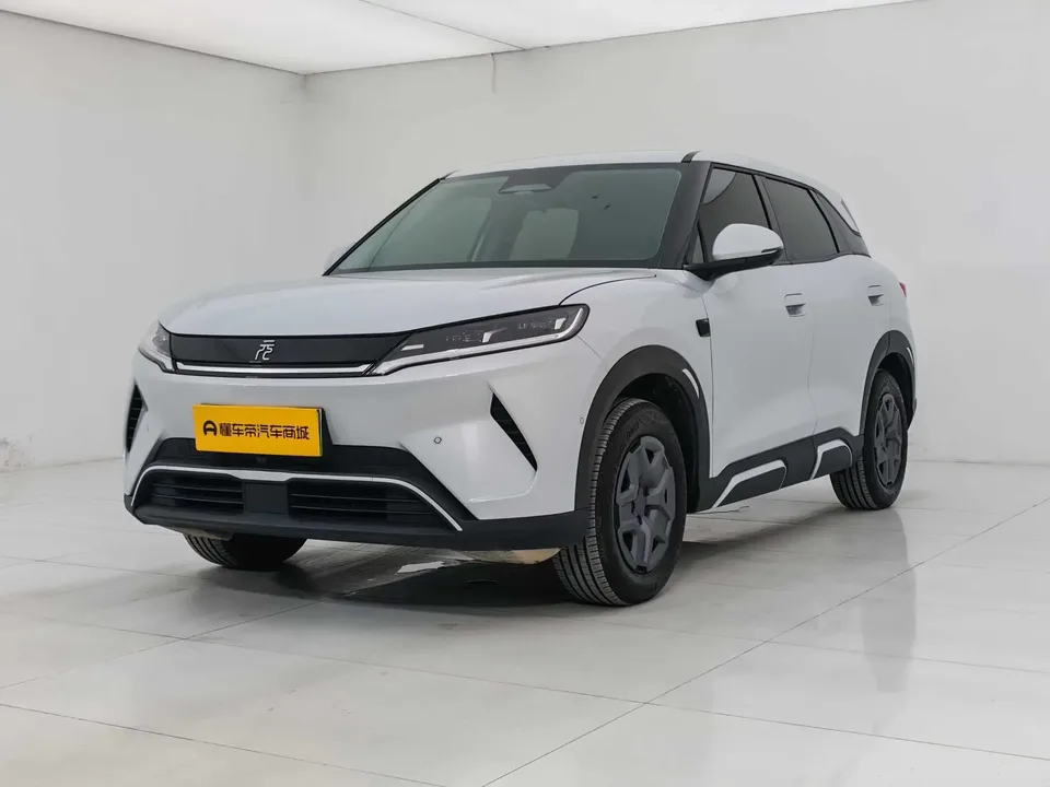 BYD Yuan Up Yuan UP 2025 Smart Driving Edition 401KM Vitality Edition 2025 — photo 1, buy with delivery to Moscow