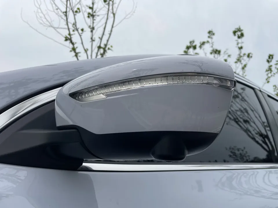 Nissan Qashqai Qashqai 2025 Honor 2.0L CVT XV+ Leading Edition 2024 — thumbnail 3