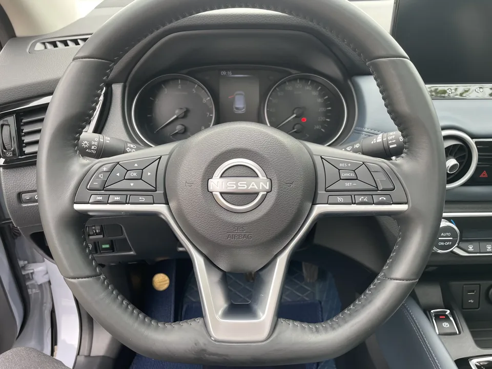 Nissan Qashqai Qashqai 2025 Honor 2.0L CVT XV+ Leading Edition 2024 — thumbnail 5