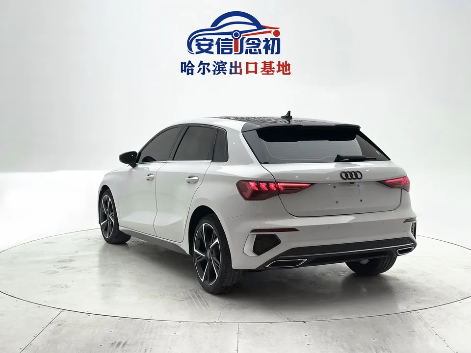Audi A3 Audi A3 2023 Sportback 35 TFSI facelift: stylish and sporty 2023 — thumbnail 2