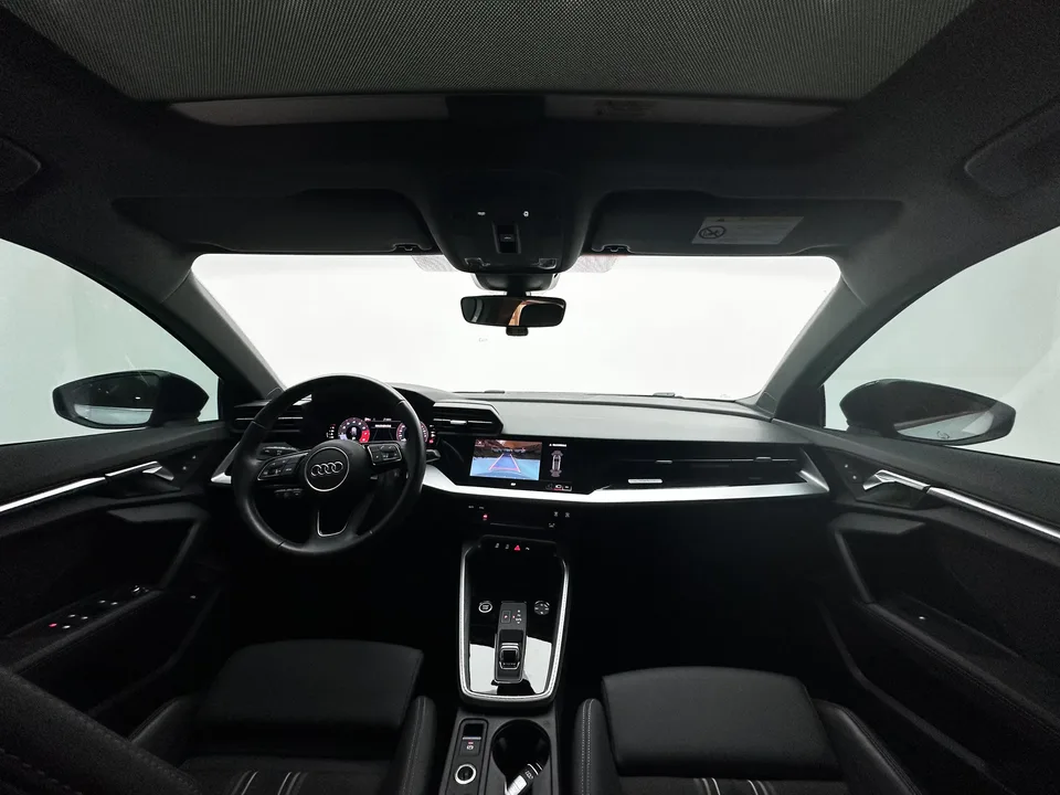 Audi A3 Audi A3 2023 Sportback 35 TFSI facelift: stylish and sporty 2023 — thumbnail 5