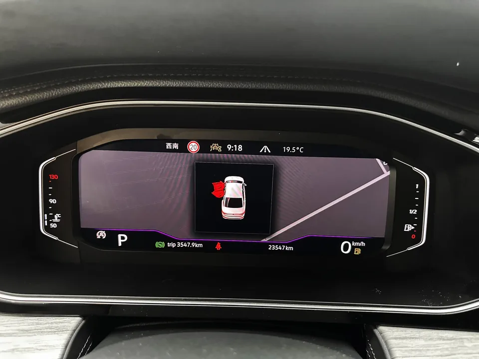 Volkswagen Sagitar Sagitar 2023 280TSI DSG Beyond Edition 2022 — thumbnail 5