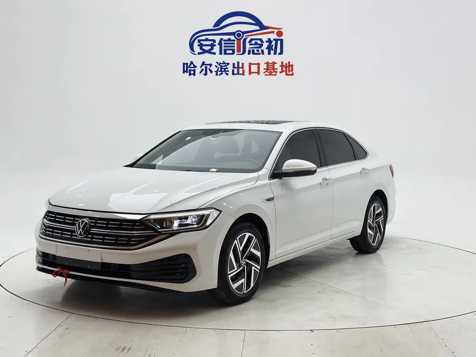 Volkswagen Sagitar Sagitar 2023 280TSI DSG Beyond Edition 2022 — photo 1, buy with delivery to Moscow