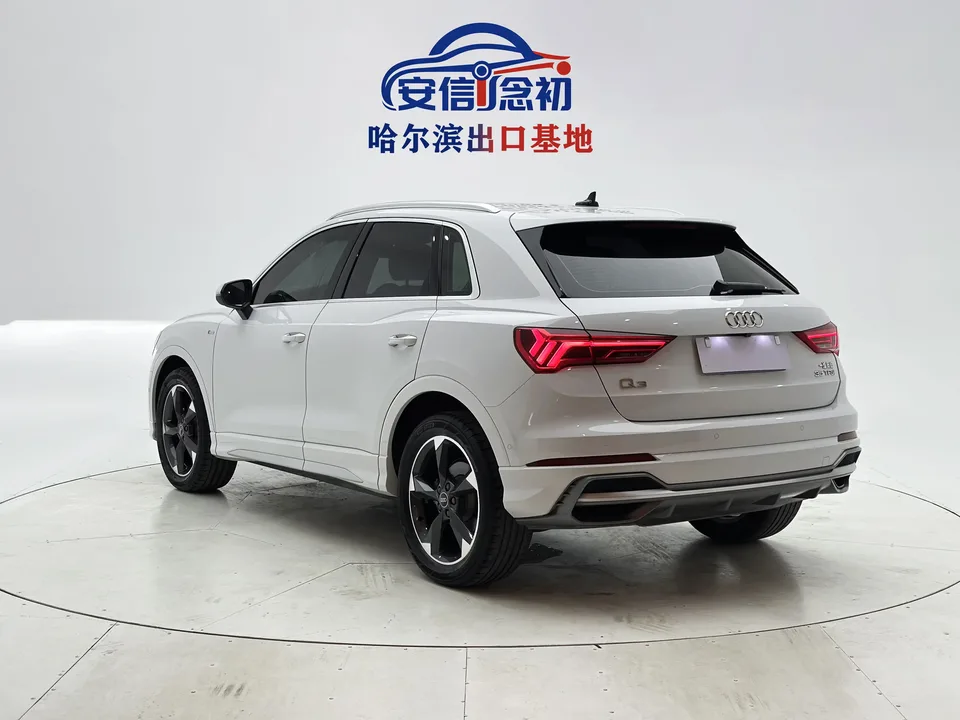 Audi Q3 Audi Q3 2022 35 TFSI Stylish Dynamic 2022 — thumbnail 2