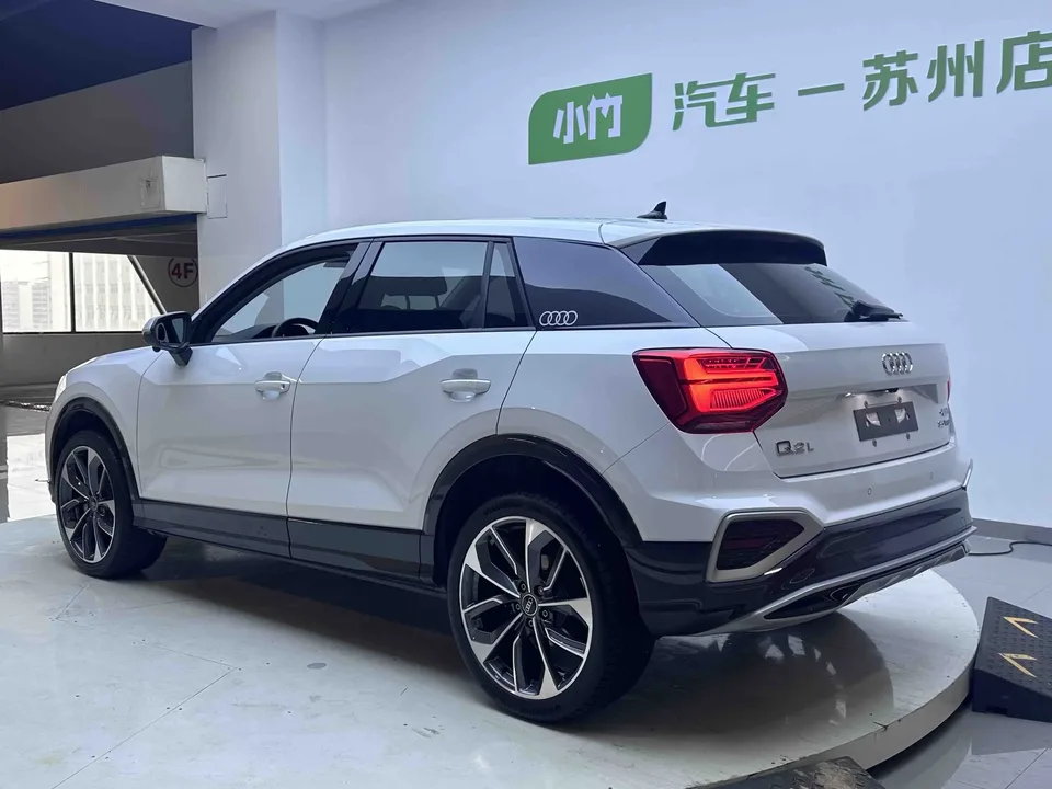 Audi Q2L Audi Q2L 2022 35 TFSI Luxury Elegance 2022 — thumbnail 2