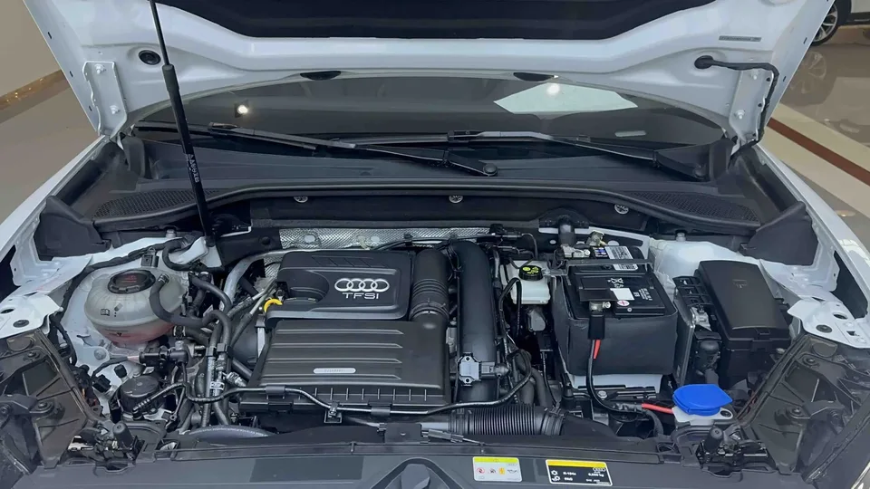 Audi Q2L Audi Q2L 2022 35 TFSI Luxury Elegance 2022 — thumbnail 3