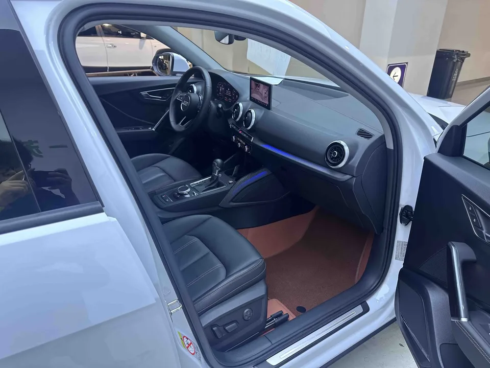 Audi Q2L Audi Q2L 2022 35 TFSI Luxury Elegance 2022 — thumbnail 4