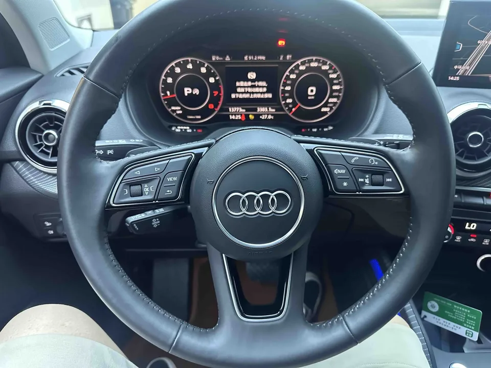 Audi Q2L Audi Q2L 2022 35 TFSI Luxury Elegance 2022 — thumbnail 5