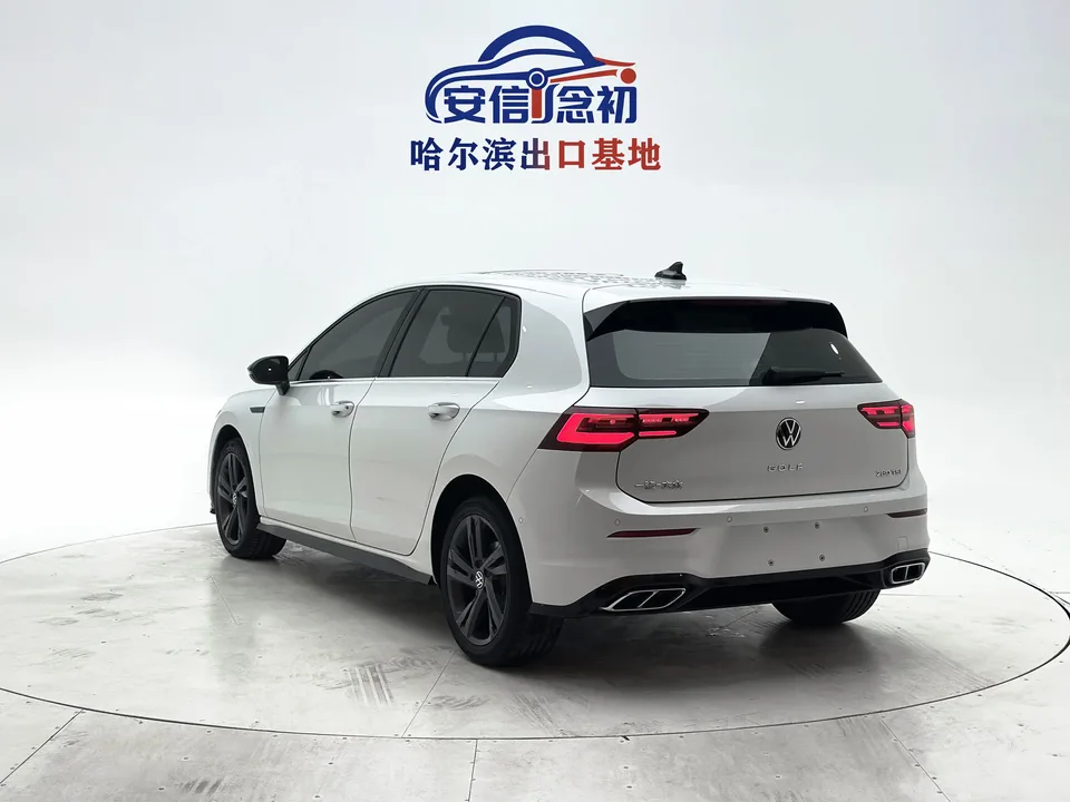 Volkswagen Golf golf 2021 280TSI DSG R-Line 2022 — thumbnail 2