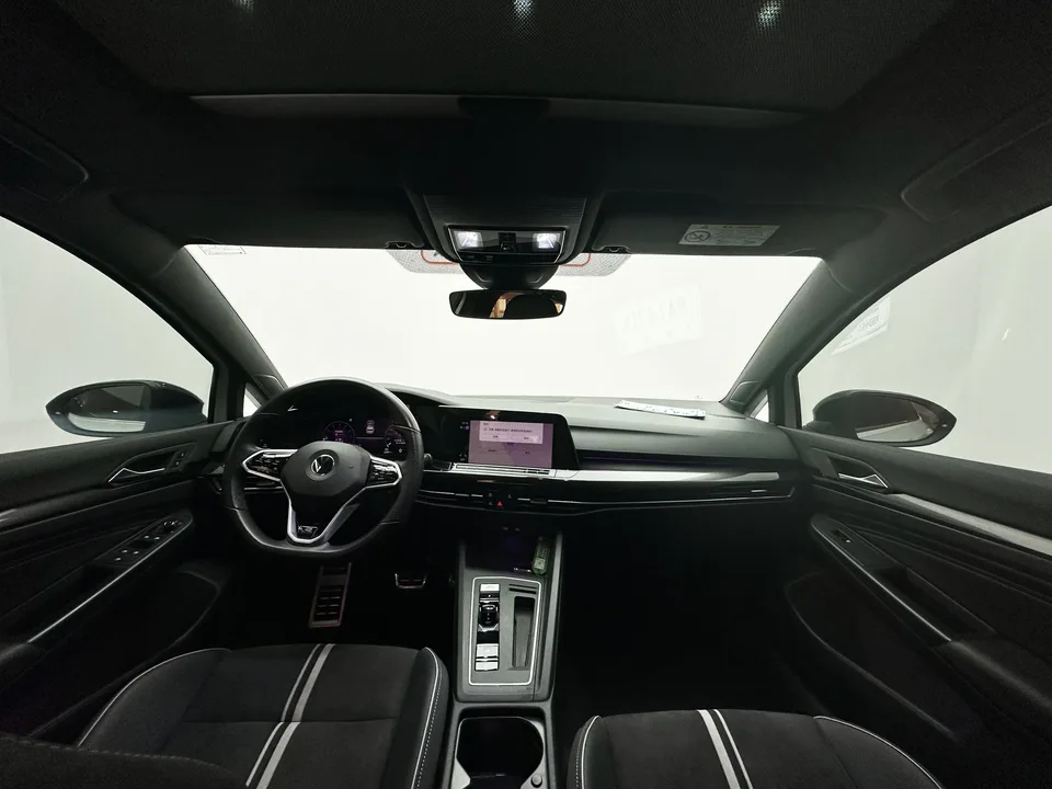 Volkswagen Golf golf 2021 280TSI DSG R-Line 2022 — thumbnail 5