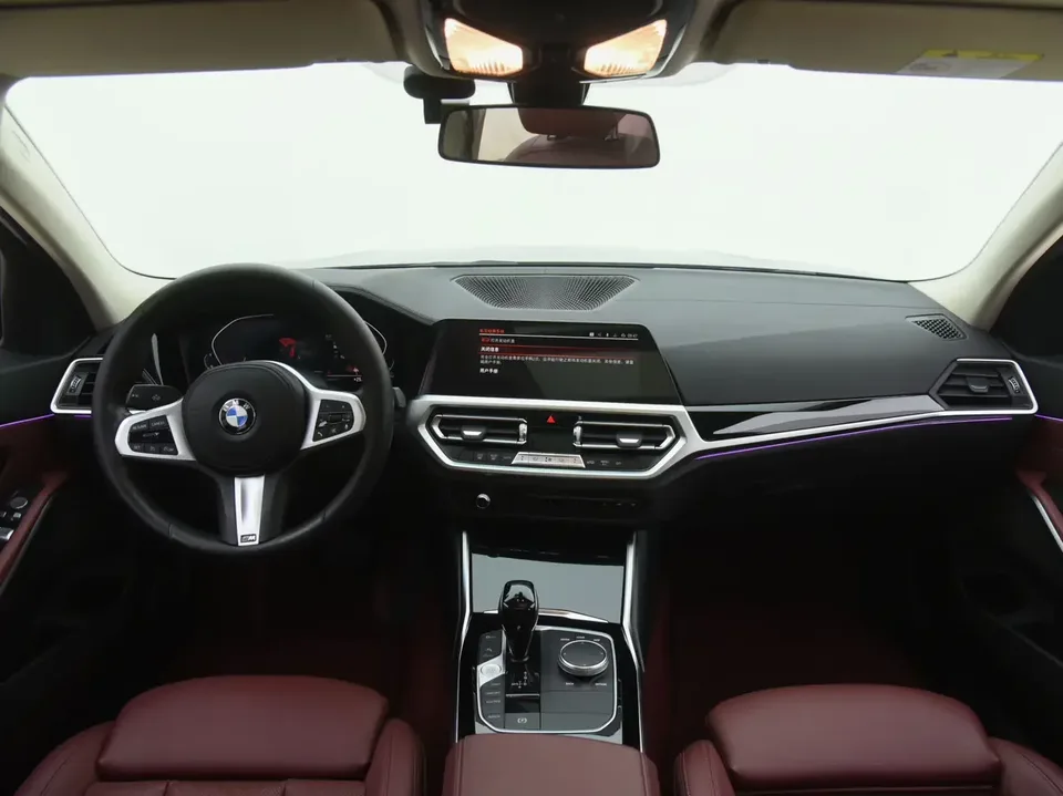 BMW 3 Series BMW 3 Series 2022 320Li M Sport Package 2022 — thumbnail 3