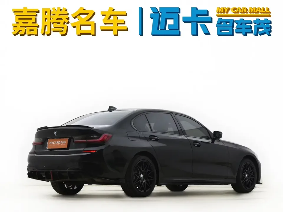 BMW 3 Series BMW 3 Series 2022 320Li M Sport Package 2022 — thumbnail 5
