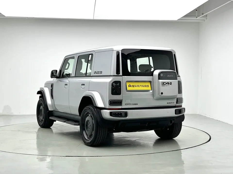 iCAR Super V23 iCAR Super V23 2025 401 2WD Smart Driving Edition 2025 — thumbnail 2