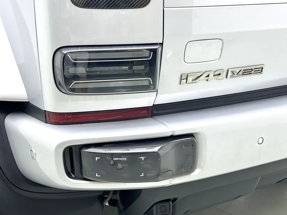 iCAR Super V23 iCAR Super V23 2025 401 2WD Smart Driving Edition 2025 — thumbnail 4