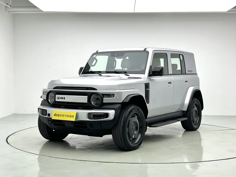 iCAR Super V23 iCAR Super V23 2025 401 2WD Smart Driving Edition 2025 — photo 1, buy with delivery to Moscow