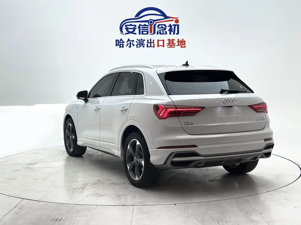 Audi Q3 Audi Q3 2022 35 TFSI Stylish Dynamic 2022 — thumbnail 2