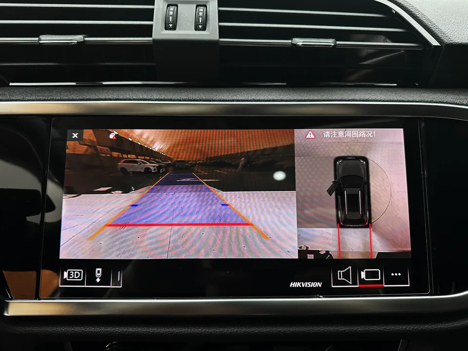 Audi Q3 Audi Q3 2022 35 TFSI Stylish Dynamic 2022 — thumbnail 4
