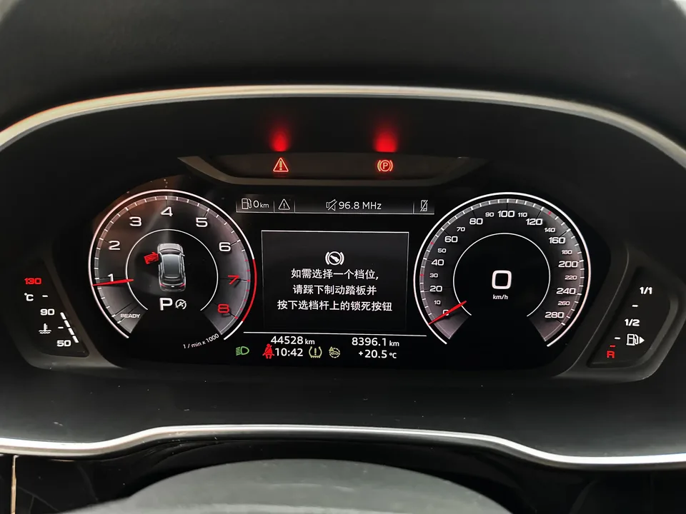 Audi Q3 Audi Q3 2022 35 TFSI Stylish Dynamic 2022 — thumbnail 5