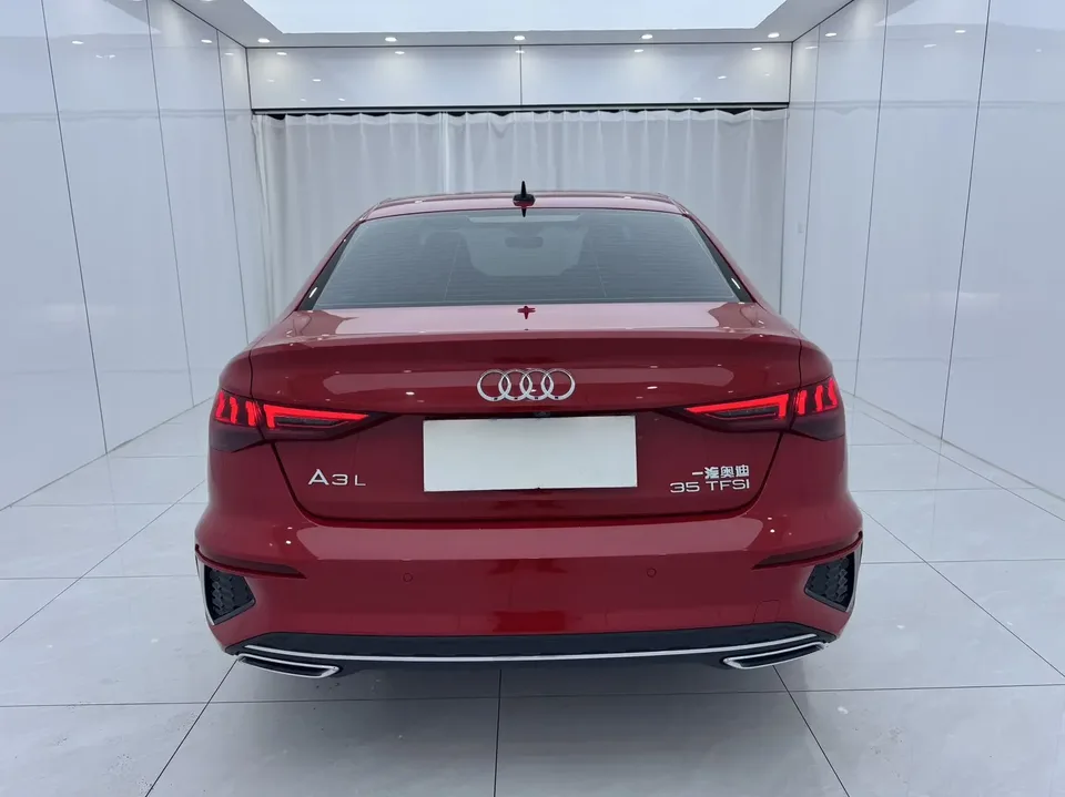 Audi A3 Audi A3 2022 A3L Limousine 35 TFSI Progressive Elegance 2023 — thumbnail 5