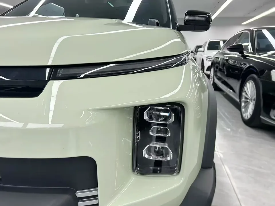 Geely Cowboy cowboy 2025 1.5TD Fun Wild Edition 2025 — thumbnail 3