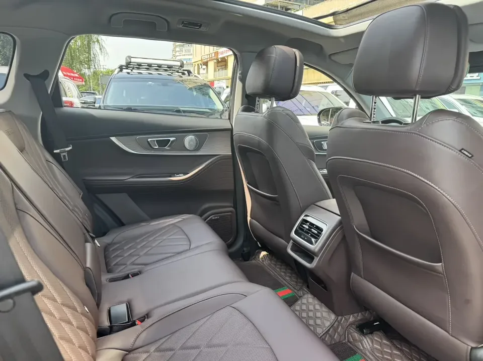 Chery Tiggo 8 Pro Tiggo 8 PRO 2024 Champion Edition 290T 2WD Peak Edition 7 Seaters 2024 — миниатюра 4
